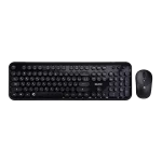 کیبورد و ماوس بی‌سیم بیاند مدل BMK-8101RF