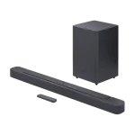 اسپیکر ساندبار جی بی ال مدل Bar 2.1 Deep Bass MK2
