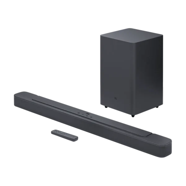 اسپیکر ساندبار جی بی ال مدل Bar 2.1 Deep Bass MK2