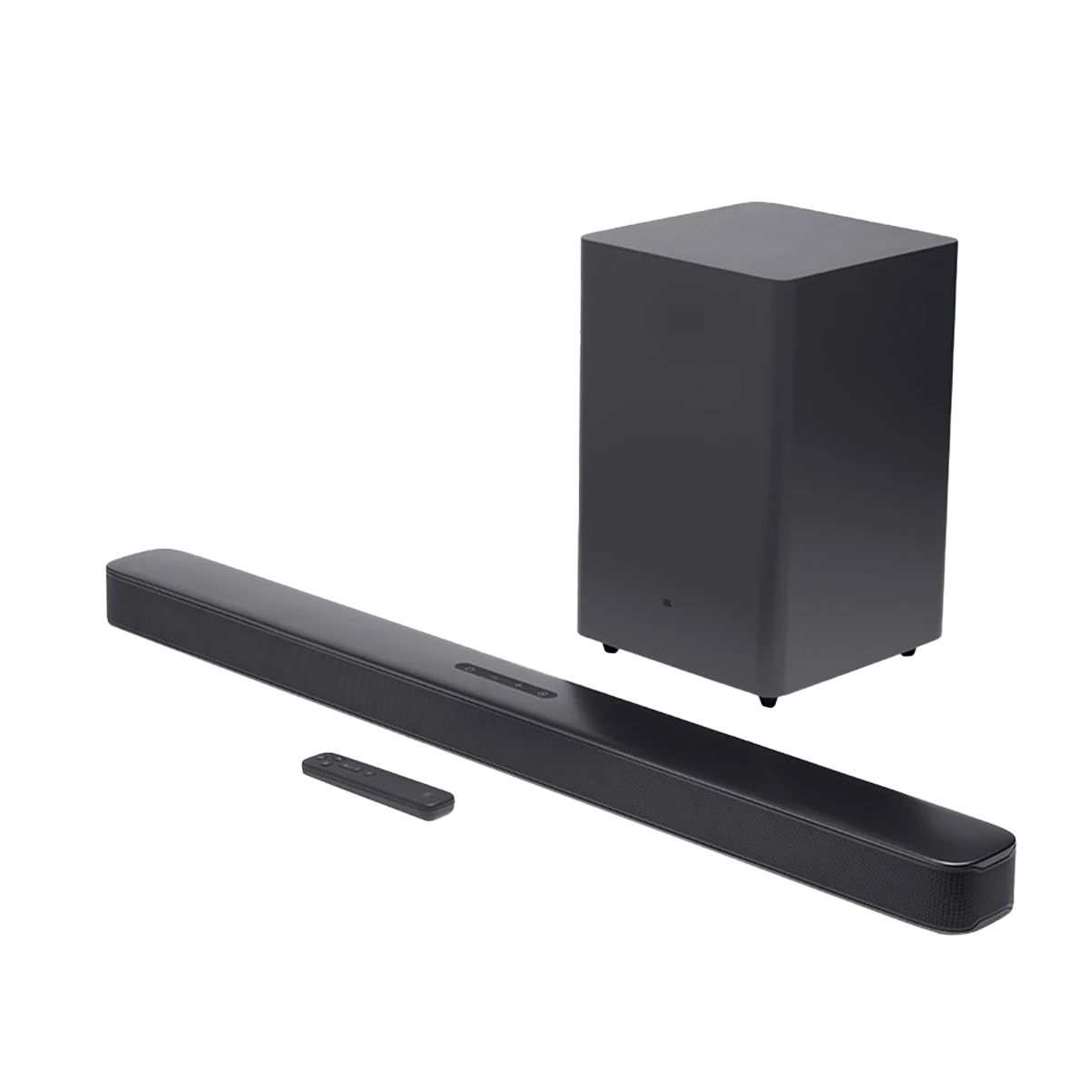 Bar-2.1-Deep-Bass.opti_ اسپیکر ساندبار جی بی ال مدل Bar 2.1 Deep Bass - تصویر 1