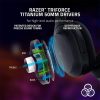 هدست گیمینگ بی سیم – Razer Barracuda - تصویر 11