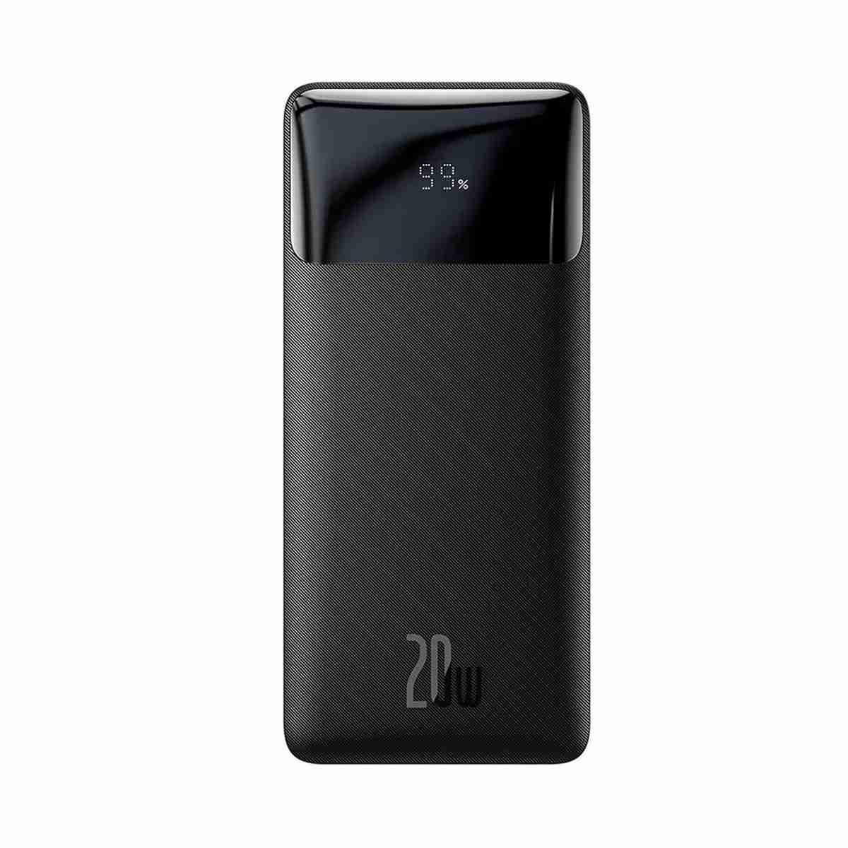Bipow-PPDML-L-10000-5_11zon پاوربانک باسئوس مدل Bipow PPDML-L ظرفیت 10000 میلی آمپر ساعت - تصویر 1