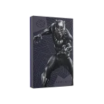 هارد اکسترنال سی‌گیت مدل Black Panther SE FireCuda ظرفیت 2 ترابایت