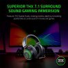 هدست گیمینگ – Razer BlackShark V2 X - تصویر 12