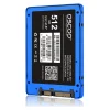 SSD اینترنال اسکو مدل Blue با ظرفیت 512 گیگابایت - تصویر 2