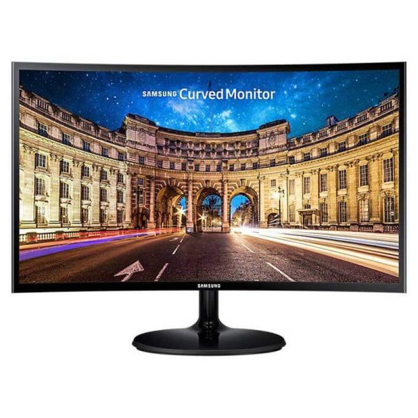 مانیتور سامسونگ 24 اینچ مدل LC24F390FH