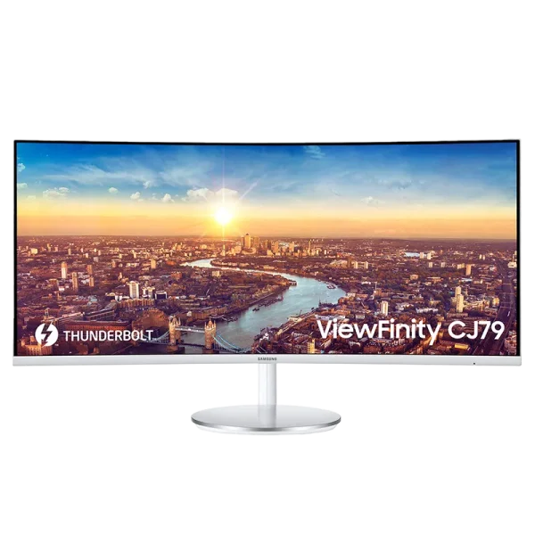 مانیتور سامسونگ 34 اینچ مدل C34J791