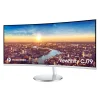 مانیتور سامسونگ 34 اینچ مدل C34J791 - تصویر 2