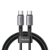 کابل تبدیل USB-C به USB-C مک دودو 65 وات مدل CA-3131