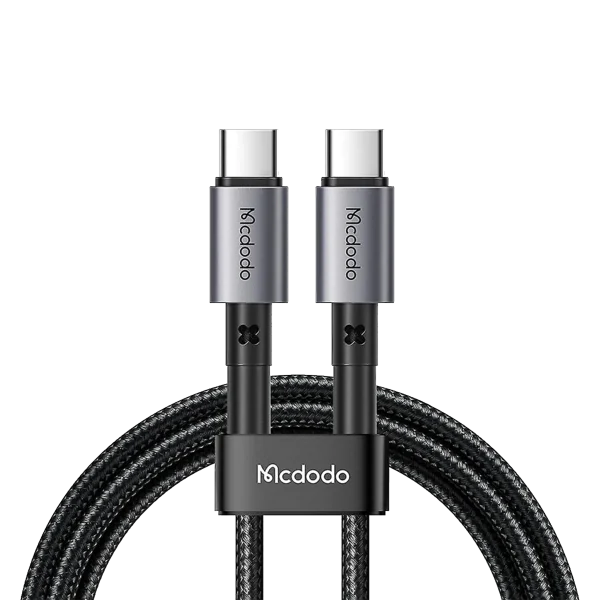 کابل تبدیل USB-C به USB-C مک دودو 65 وات مدل CA-3131