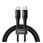 کابل تبدیل USB-C به USB-C مک دودو 60 وات مدل CA-5641
