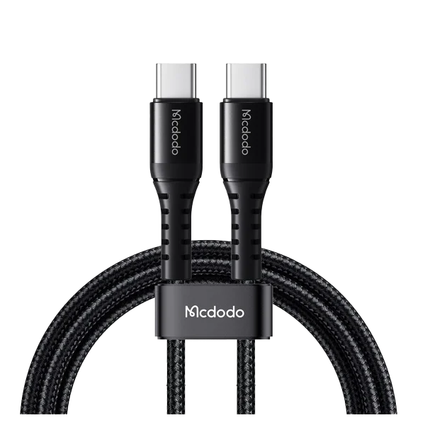 کابل تبدیل USB-C به USB-C مک دودو 60 وات مدل CA-5641
