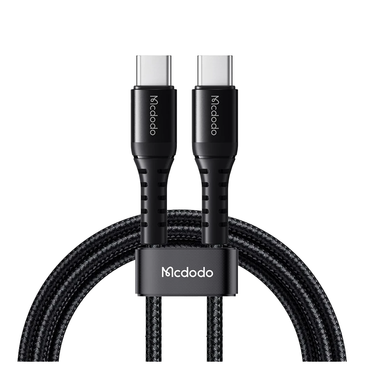 CA-5641.2.opti_ کابل تبدیل USB-C به USB-C مک دودو 60 وات مدل CA-5641 - تصویر 1