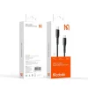 کابل تبدیل USB-C به USB-C مک دودو 60 وات مدل CA-5641 - تصویر 3