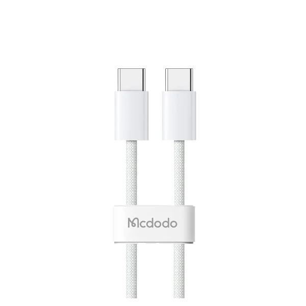 کابل تبدیل USB-C به USB-C مک دودو 60 وات مدل CA-5690
