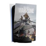 برچسب اسکین محافظ کنسول برای PS5 Standard طرح CALL OF DUTY