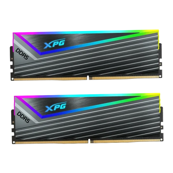 رم ای دیتا XPG CASTER RGB DDR5 32GB (2x16GB) 6000MHz CL40