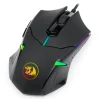 ماوس باسیم ردراگون مدل CENTROPHORUS M601-2 RGB - تصویر 3