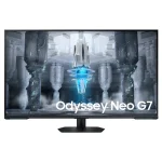 مانیتور سامسونگ 43 اینچ مدل Odyssey Neo G7 CG700
