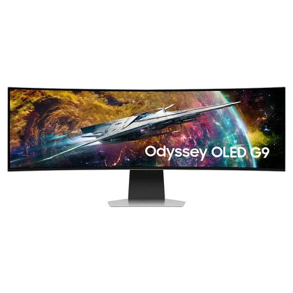 مانیتور سامسونگ 49 اینچ مدل Odyssey OLED G9 CG954