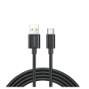 کابل تبدیل USB به USB-C اوی فست شارژ مدل CL-110T