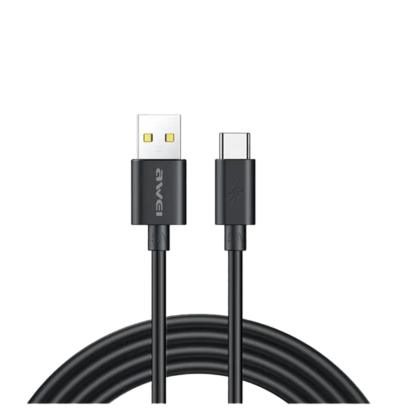 کابل تبدیل USB به USB-C اوی فست شارژ مدل CL-110T