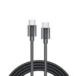 کابل تبدیل USB-C به USB-C اوی فست شارژ مدل CL-165T 60W
