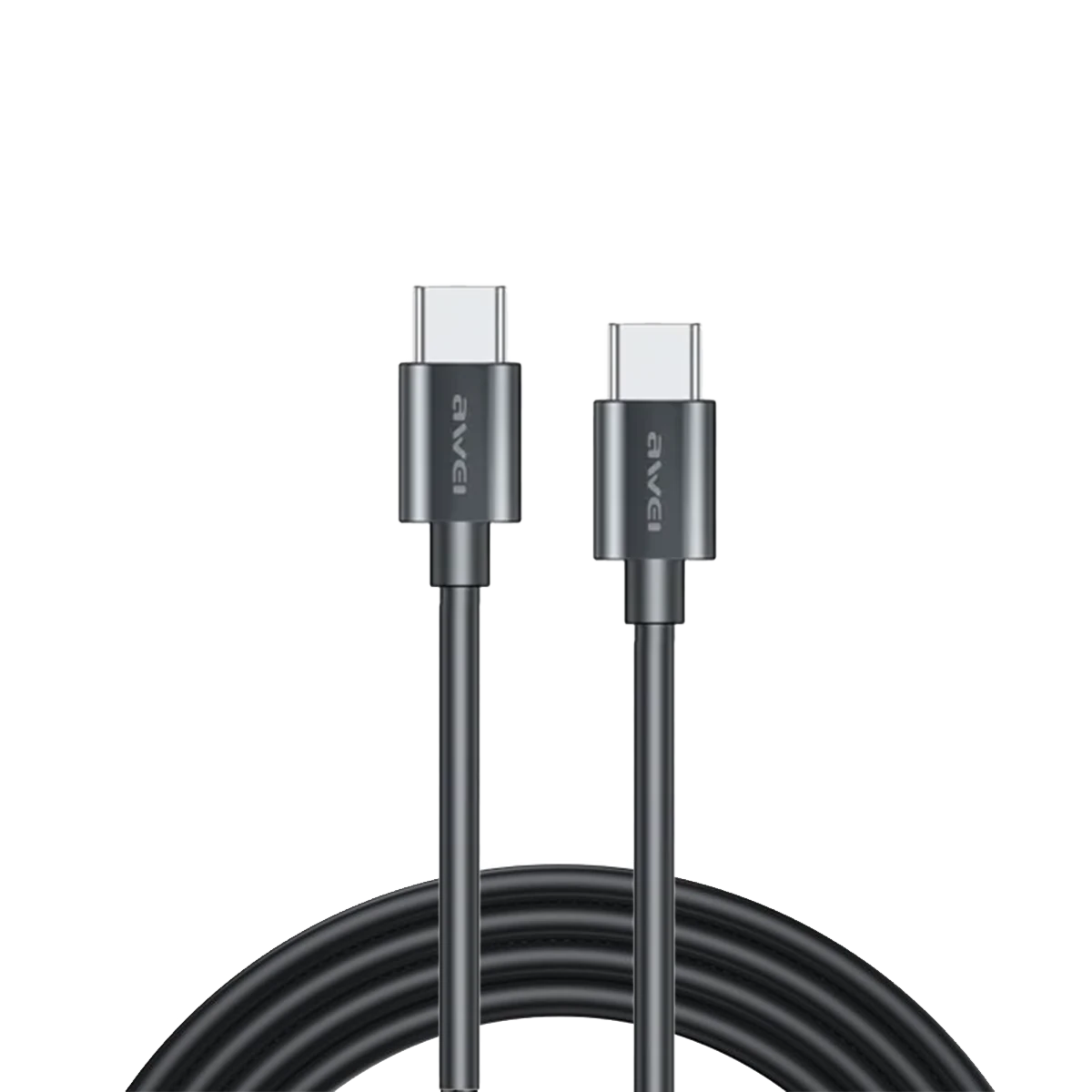 CL-165T.opti_ کابل تبدیل USB-C به USB-C اوی فست شارژ مدل CL-165T 60W - تصویر 1