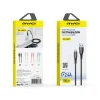 کابل تبدیل USB به USB-C اوی فست شارژ مدل AW- CL-182T - تصویر 2