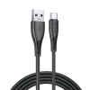کابل تبدیل USB به USB-C اوی فست شارژ مدل AW- CL-182T