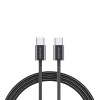 کابل تبدیل USB-C به USB-C اوی فست شارژ مدل CL-219T 60W