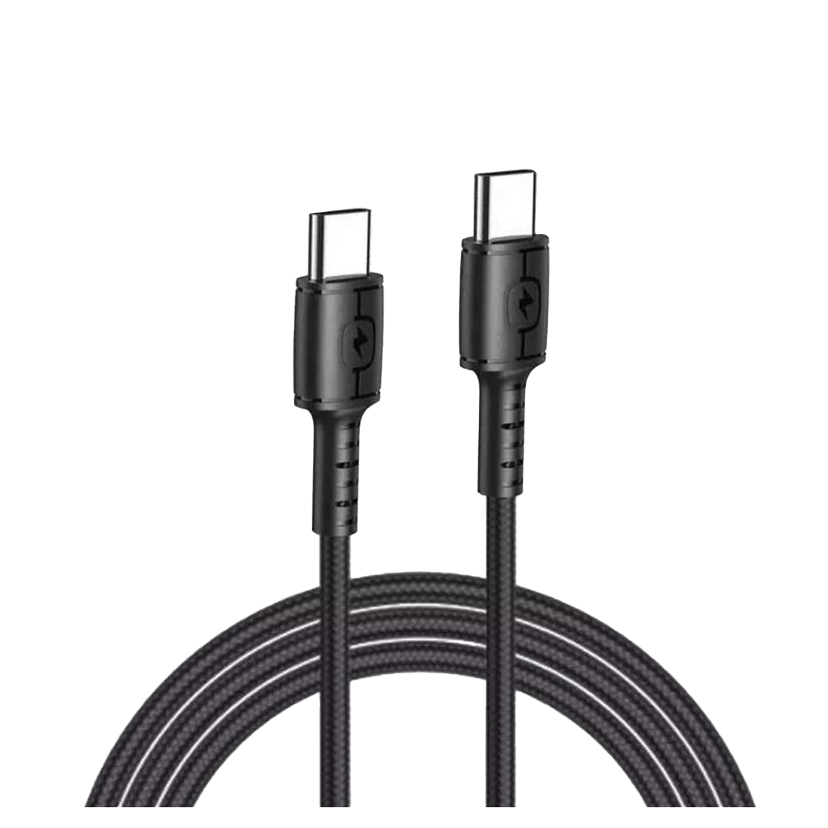 CL-71T.1.opti_ کابل تبدیل USB-C به USB-C اوی فست شارژ مدل CL-71T - تصویر 1