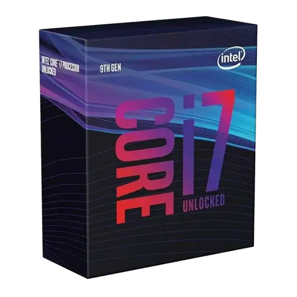 پردازنده اینتل Core i7 9700K Coffee Lake