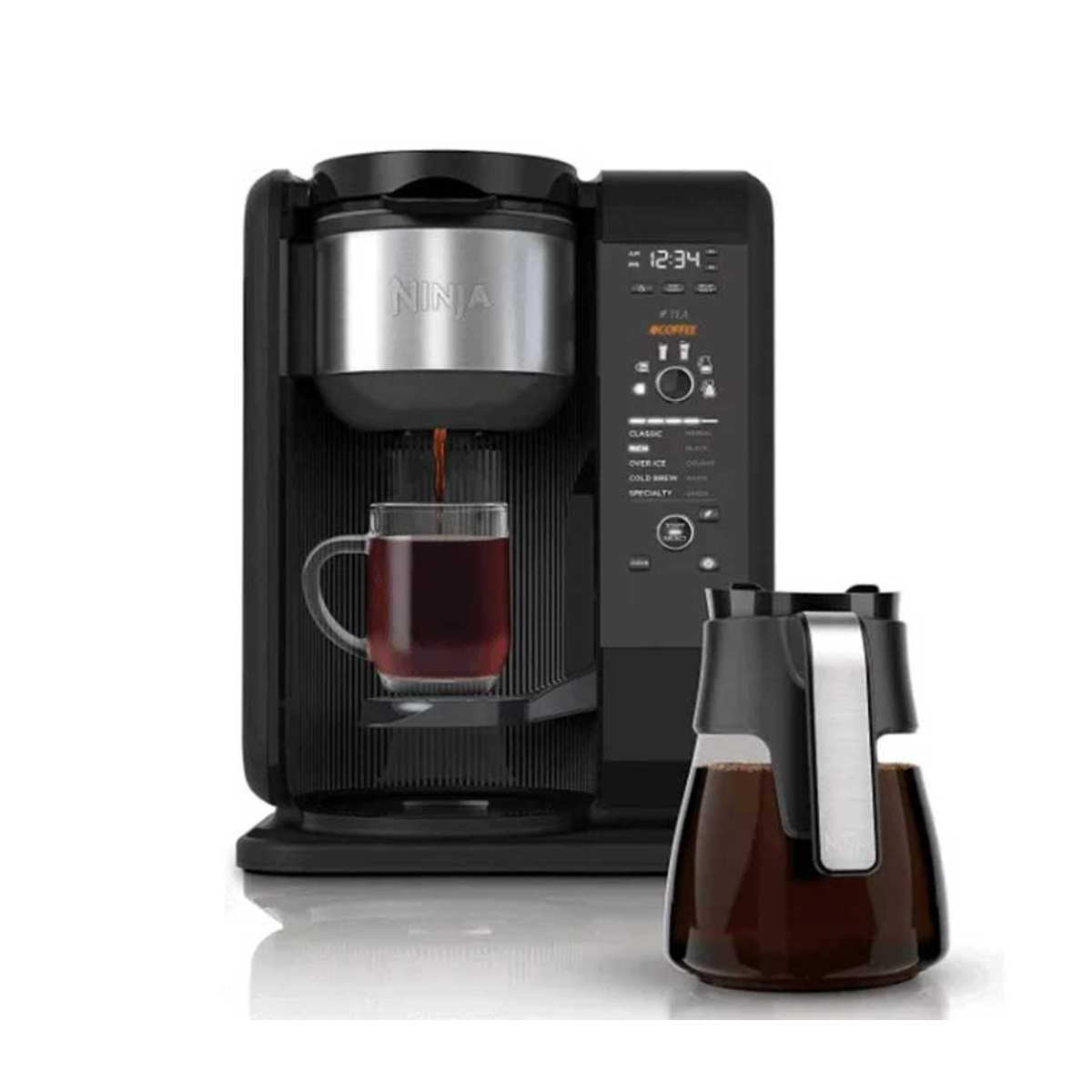 CP301-1 چای ساز و قهوه ساز نینجا مدل CP301 - تصویر 1