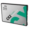 SSD اینترنال تیم گروپ 512 CX2 SATA - تصویر 2