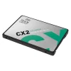 SSD اینترنال تیم گروپ 512 CX2 SATA - تصویر 4
