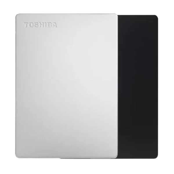هارد اکسترنال سیلیکون پاور مدل Canvio Slim ظرفیت 4 ترابایت