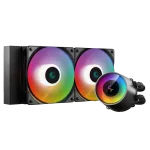 فن CPU دیپ کول مدل Castle 240RGB V2