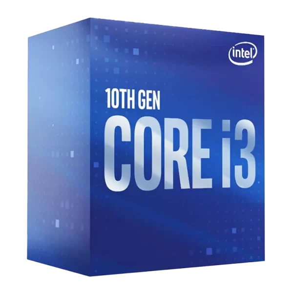 پردازنده اینتل Core i3 10100 Comet Lake