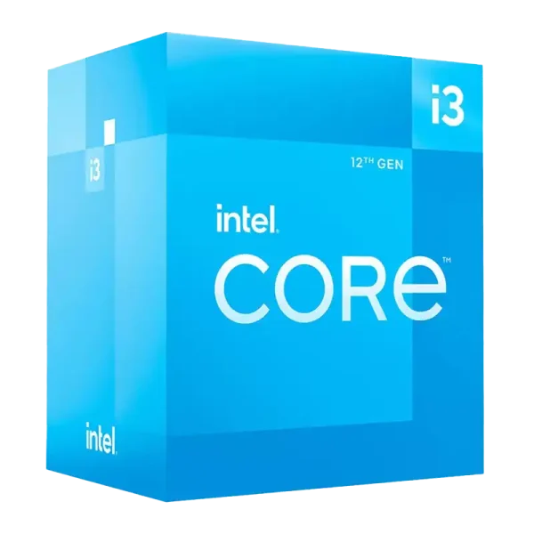 پردازنده اینتل Core i3 12100 Alder Lake
