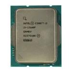 پردازنده اینتل Core i3 13100F Raptor Lake - بدون باکس