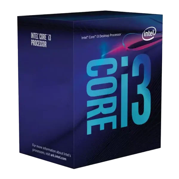 پردازنده اینتل Core i3 9100F Coffee Lake