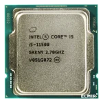 پردازنده اینتل Core i5 11500 Rocket Lake  - بدون باکس