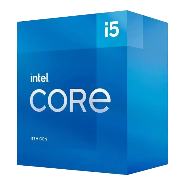 پردازنده اینتل  Core i5 11600K Rocket Lake
