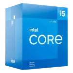 پردازنده اینتل Core i5 12400 Alder Lake