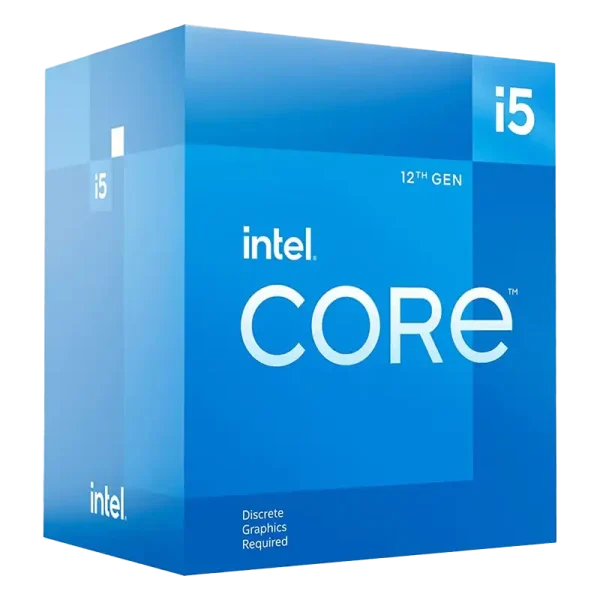 پردازنده اینتل Core i5 12400 Alder Lake