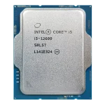 پردازنده اینتل Core i5 12600 Alder Lake - بدون باکس