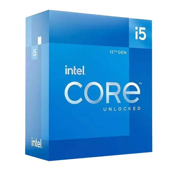 پردازنده اینتل Core i5 12600K Alder Lake