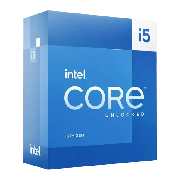 پردازنده اینتل Core i5 13600K Raptor Lake