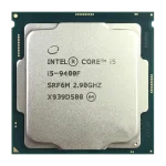 پردازنده اینتل Core i5 9400F Coffee Lake - بدون باکس